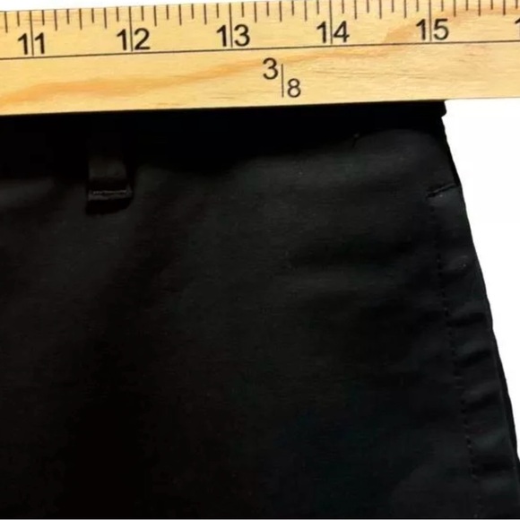 Boden Women's Ponte Wide Leg Culottes Black Size 6 - Picture 5 of 7